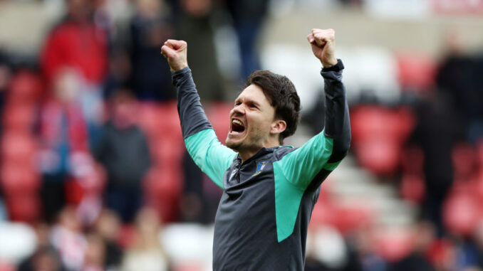 Sunderland v Sheffield Wednesday - Sky Bet Championship