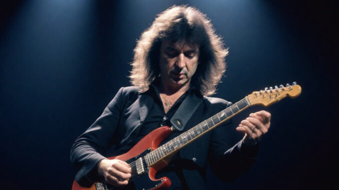 Ritchie-Blackmore-guitarist